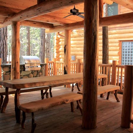 Grizzly Giant Villa Wawona Kültér fotó