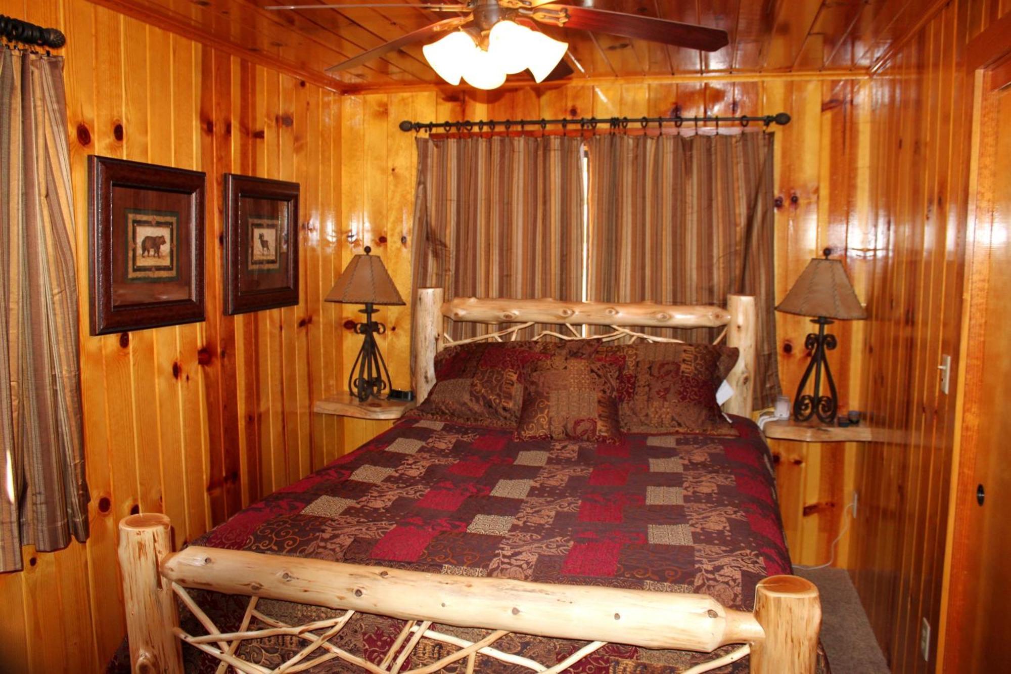 Grizzly Giant Villa Wawona Kültér fotó