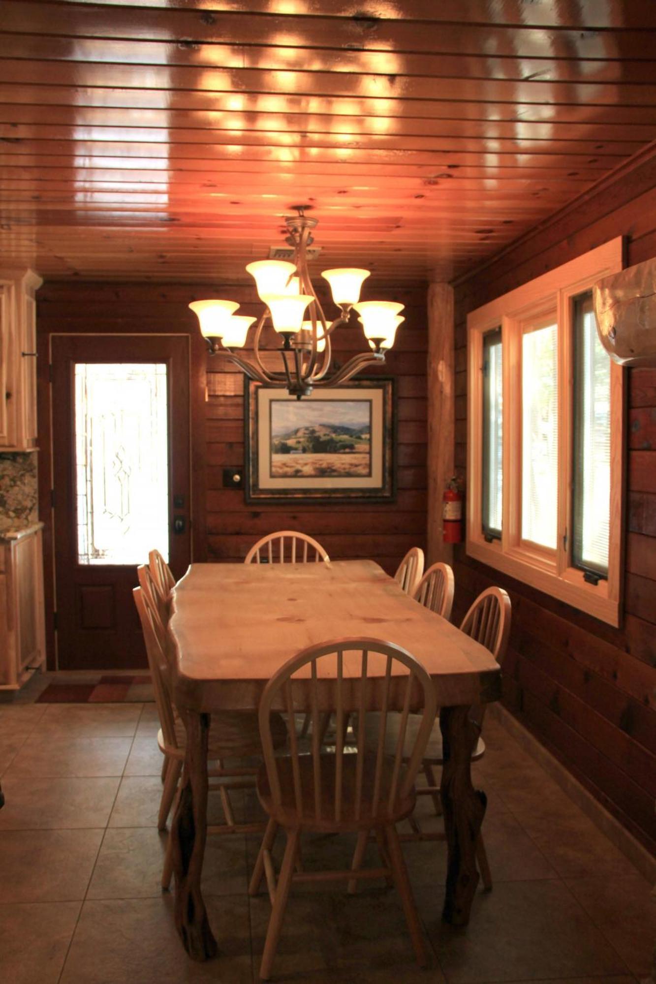 Grizzly Giant Villa Wawona Kültér fotó