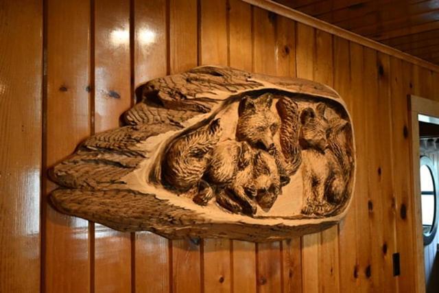 Grizzly Giant Villa Wawona Kültér fotó