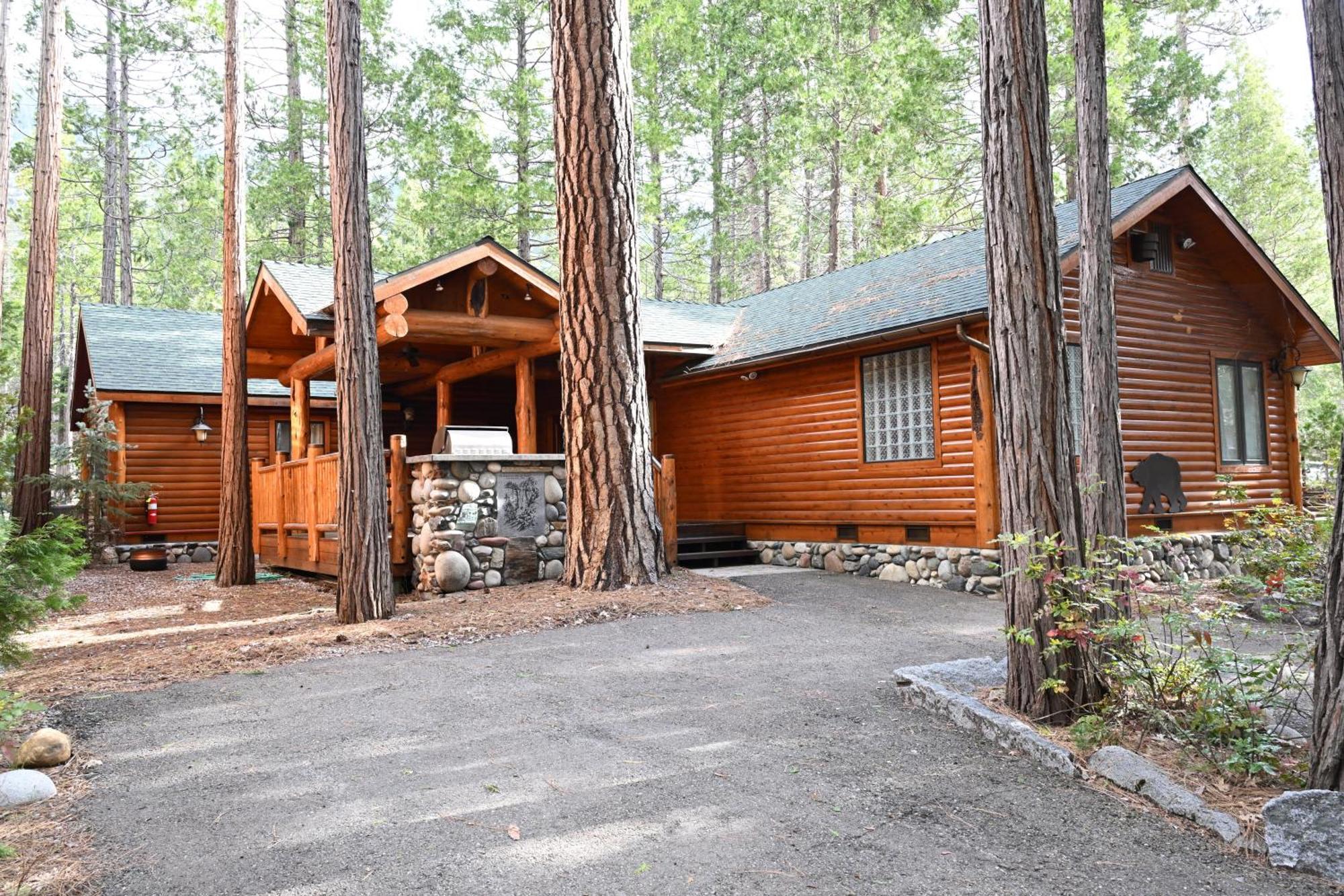 Grizzly Giant Villa Wawona Kültér fotó