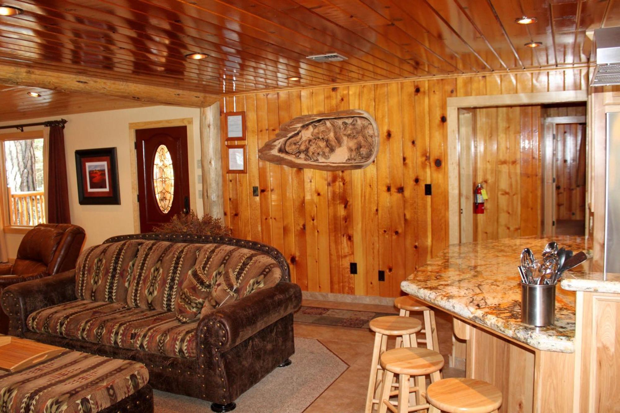 Grizzly Giant Villa Wawona Kültér fotó